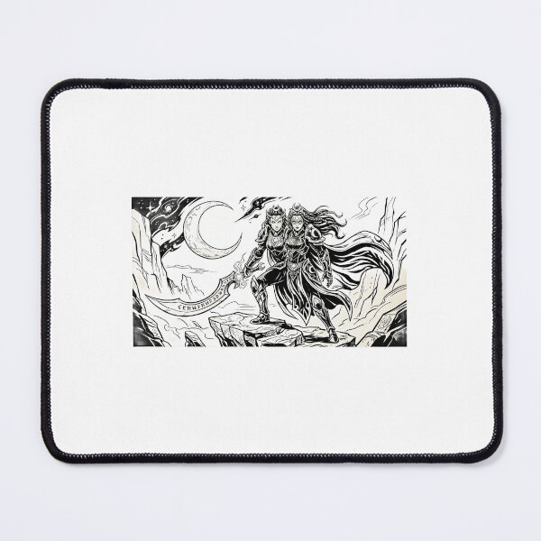 Item preview, Diana Scorn of the Moon Thick Line Art designed and sold by Lura busah.