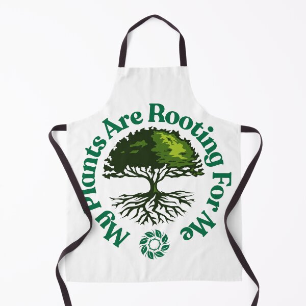Item preview, My Plants Are Rooting For Me designed and sold by JI-PIXEL-PLACE.