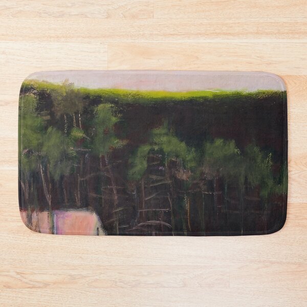 Item preview, New Upload 13 - Wolf Kahn - Best artist - Vibrant Abstract Landscape - New Upload  - Wolf Kahn - Best artist  designed and sold by MirandaZArt.