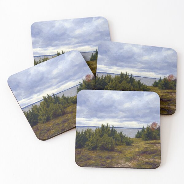 Item preview, Quiet Coast of Vormsi designed and sold by MikkoValler.