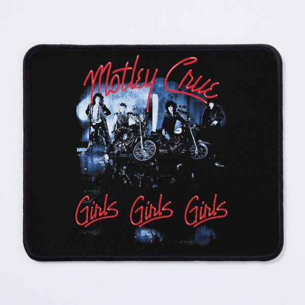 Item preview, Mötley Crüe - Girls Girls Girls Tracklist designed and sold by LanoraDamie.