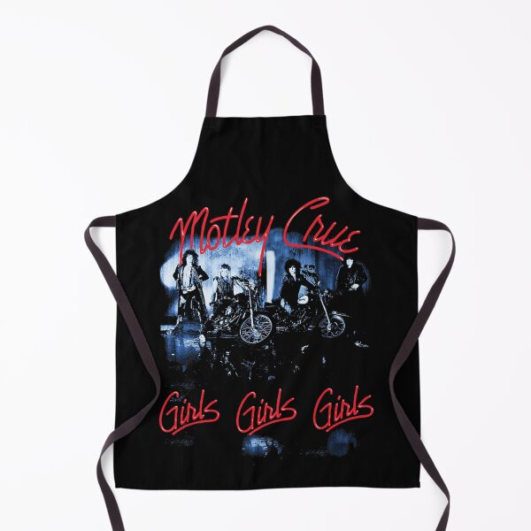 Item preview, Mötley Crüe - Girls Girls Girls Tracklist designed and sold by LanoraDamie.