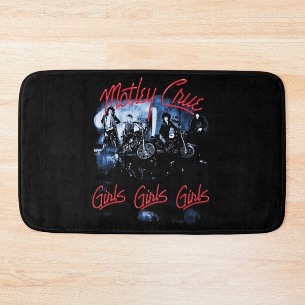 Item preview, Mötley Crüe - Girls Girls Girls Tracklist designed and sold by LanoraDamie.