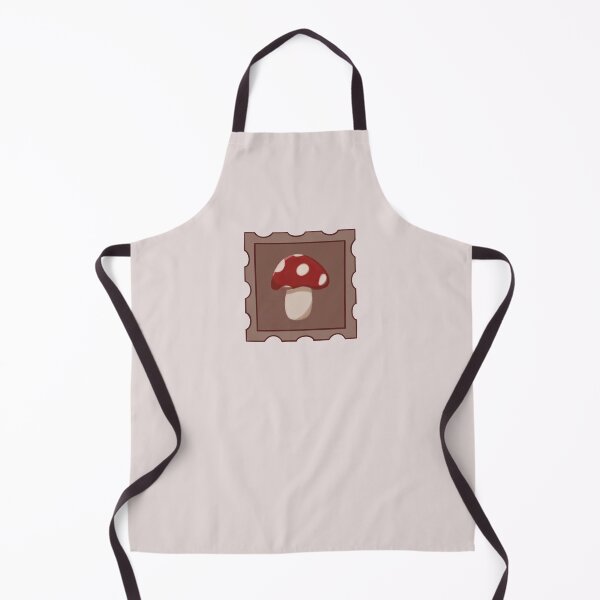 Item preview, Mushroom Stamp designed and sold by Just-2-Raccoons.