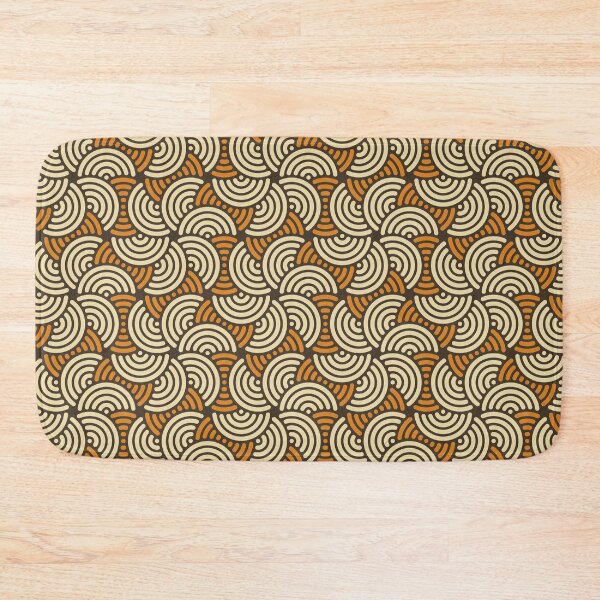 Item preview, Unique Concentric - Geometric Circular Pattern   - Unique Gifts For Women designed and sold by RoyalStarsPatts.