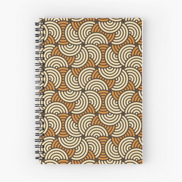 Item preview, Unique Concentric - Geometric Circular Pattern   - Unique Gifts For Women designed and sold by RoyalStarsPatts.