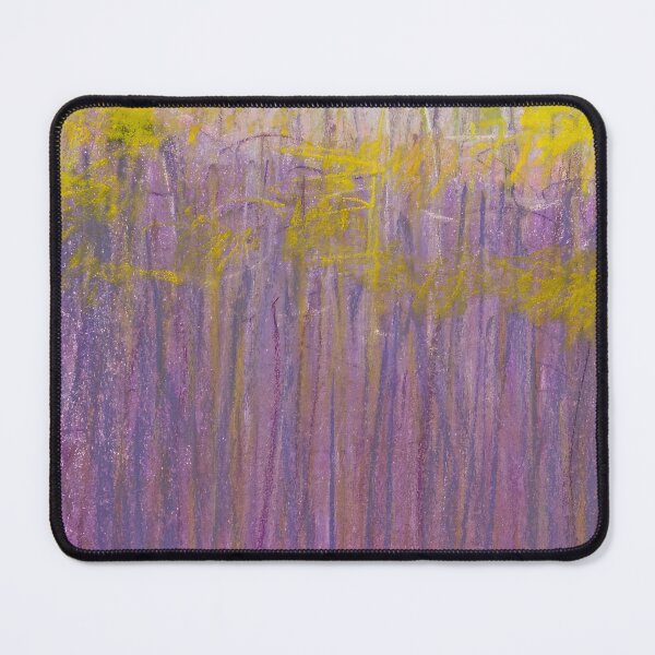 Item preview, New Upload 17 - Wolf Kahn - Best artist - Vibrant Abstract Landscape - New Upload - Wolf Kahn - Best artist designed and sold by MirandaZArt.