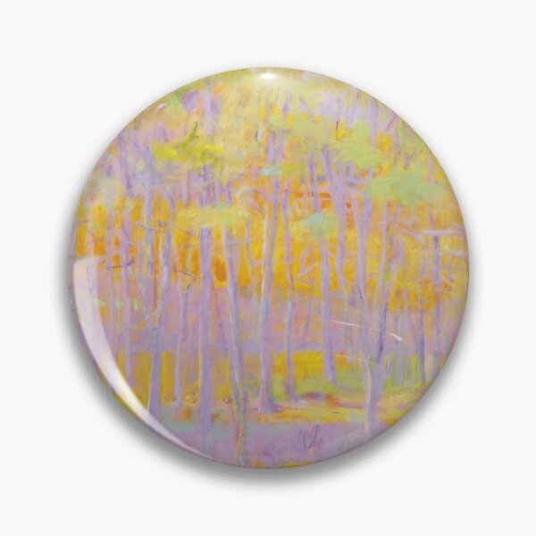 Item preview, New Upload 19 - Wolf Kahn - Best artist - Vibrant Abstract Landscape - New Upload  - Wolf Kahn - Best artist  designed and sold by MirandaZArt.