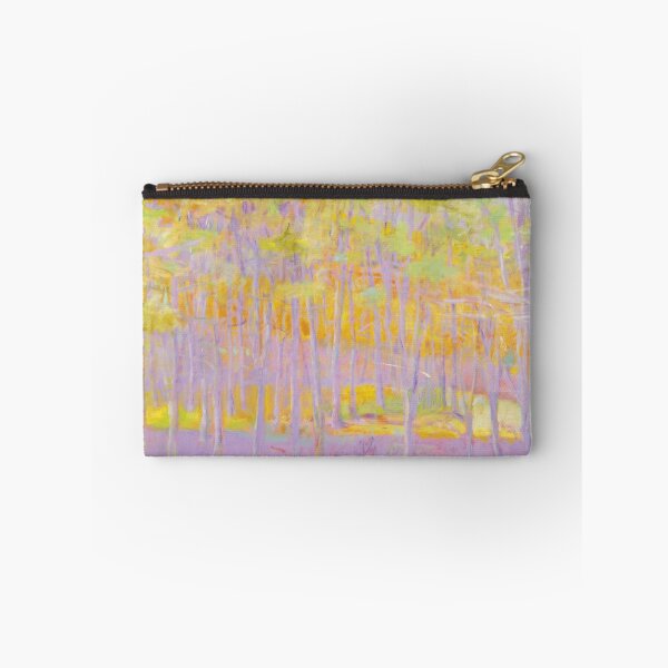 Item preview, New Upload 19 - Wolf Kahn - Best artist - Vibrant Abstract Landscape - New Upload  - Wolf Kahn - Best artist  designed and sold by MirandaZArt.