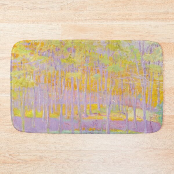 Item preview, New Upload 19 - Wolf Kahn - Best artist - Vibrant Abstract Landscape - New Upload  - Wolf Kahn - Best artist  designed and sold by MirandaZArt.