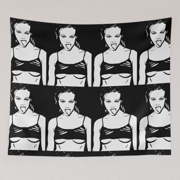 Item preview, Reese Witherspoon early days  designed and sold by Chad's Fresh Art.