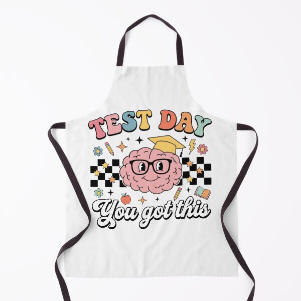 Item preview, Student Test Day Brain Motivation designed and sold by KroghDs.