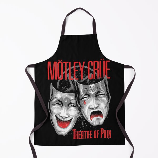 Item preview, Theatre Of Pain - Cry - Mötley Crüe designed and sold by CaosticDomes.