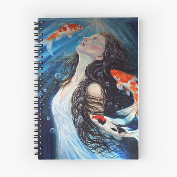 Item preview, Liminal Waters - not sinking, not rising...becoming. designed and sold by Mandeigh Wells.