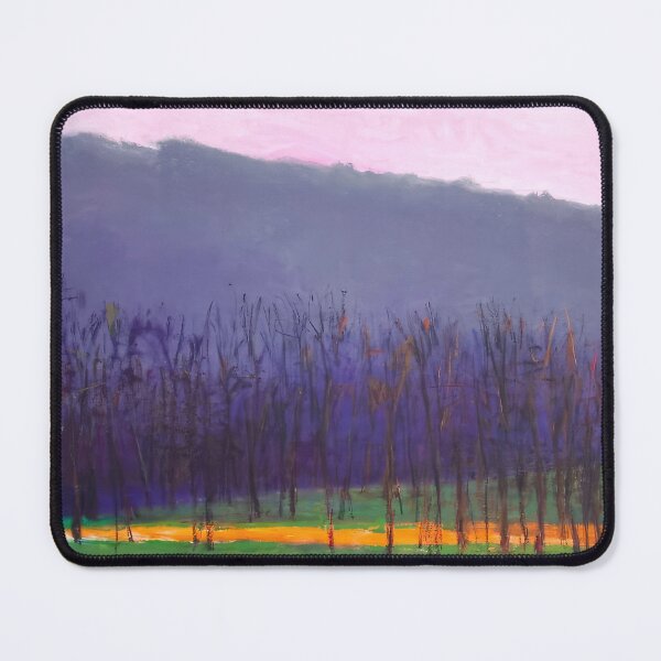Item preview, New Upload 21 - Wolf Kahn - Best artist - Vibrant Abstract Landscape - New Upload - Wolf Kahn - Best artist designed and sold by MirandaZArt.