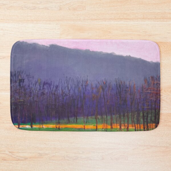 Item preview, New Upload 21 - Wolf Kahn - Best artist - Vibrant Abstract Landscape - New Upload  - Wolf Kahn - Best artist  designed and sold by MirandaZArt.