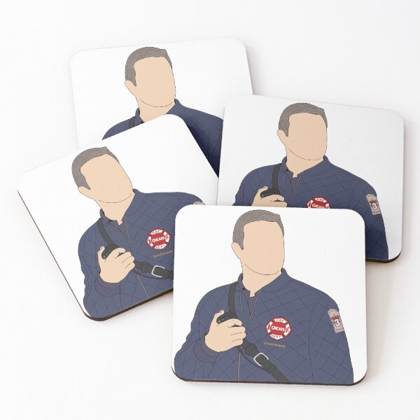 Item preview, Kelly Severide  designed and sold by ellenugget.