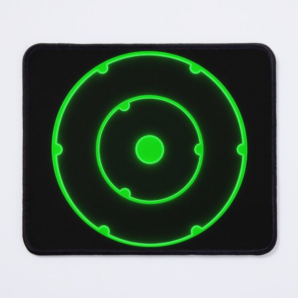 Item preview, crop circle green designed and sold by MessageToEarth.