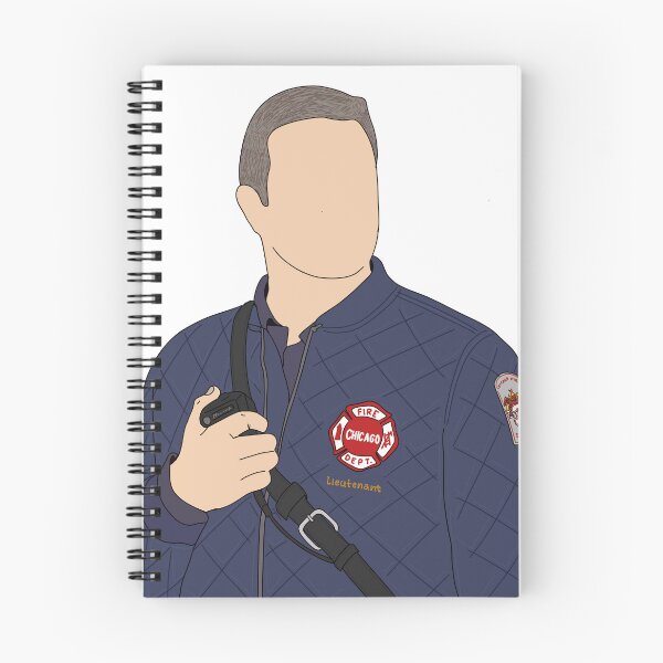 Item preview, Kelly Severide  designed and sold by ellenugget.