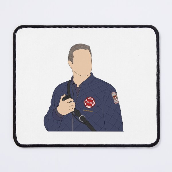 Item preview, Kelly Severide  designed and sold by ellenugget.