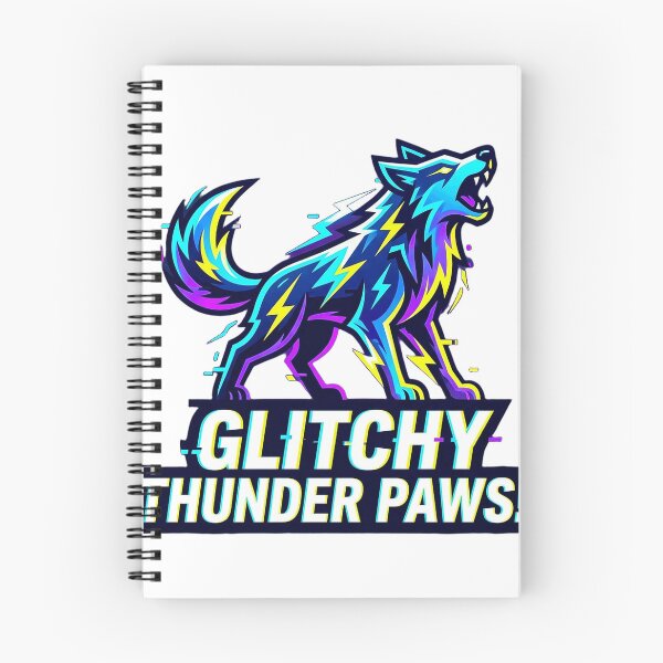 Item preview, HQ Cozy Pets Thunder Digital Art designed and sold by ABArtByAlexST.