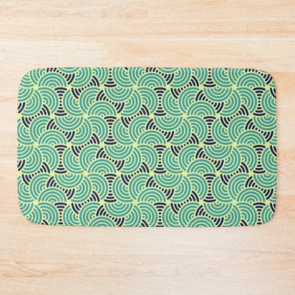 Item preview, Trendy Polk A Dot - Abstract Geometric Circle Pattern   - Valentine Gifts For Him designed and sold by RoyalStarsPatts.