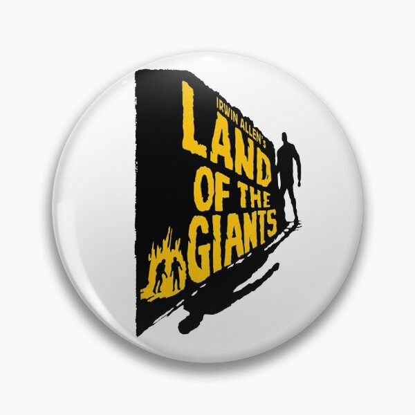 Item preview, Land Of The Giants designed and sold by Lonesome Dog Art.