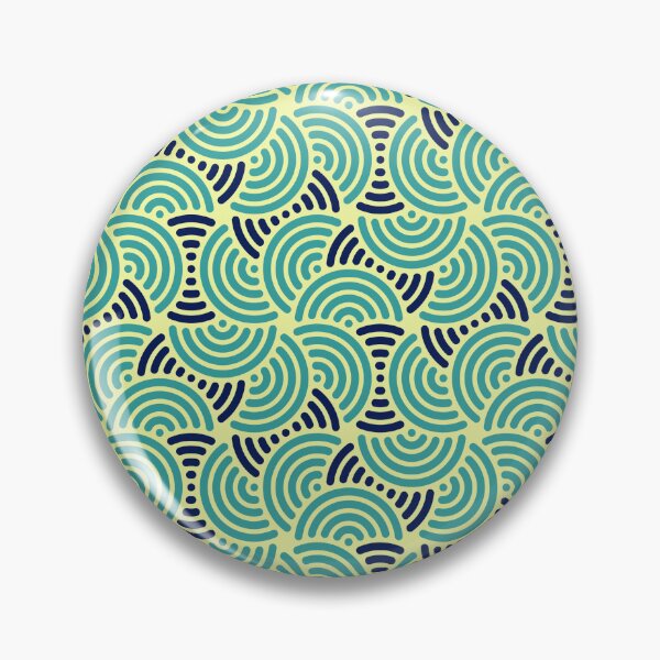 Item preview, Trendy Polk A Dot - Abstract Geometric Circle Pattern   - Valentine Gifts For Him designed and sold by RoyalStarsPatts.