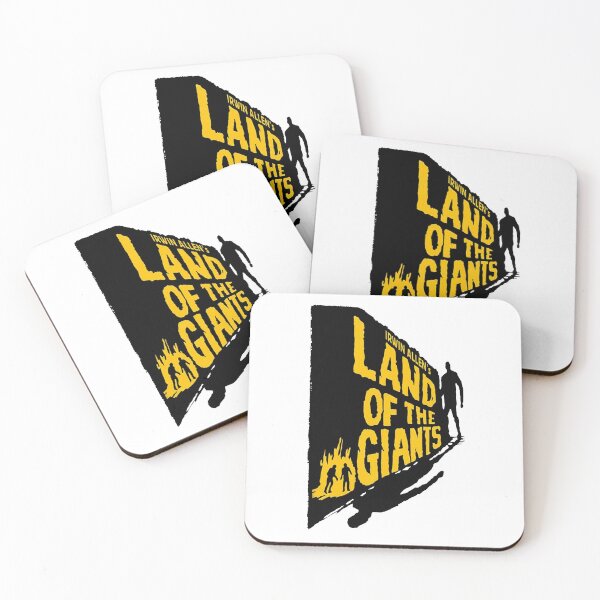 Item preview, Land Of The Giants designed and sold by Lonesome Dog Art.