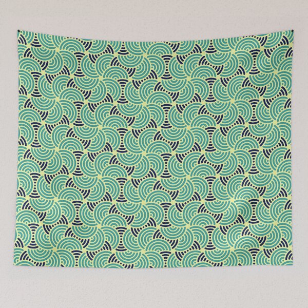 Item preview, Trendy Polk A Dot - Abstract Geometric Circle Pattern   - Valentine Gifts For Him designed and sold by RoyalStarsPatts.