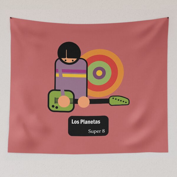Item preview, The Planets Super 8 designed and sold by THE MODA STEREO.