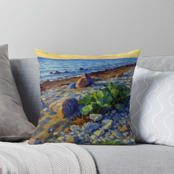 Item preview, Evening light on the coast of Vormsi designed and sold by MikkoValler.