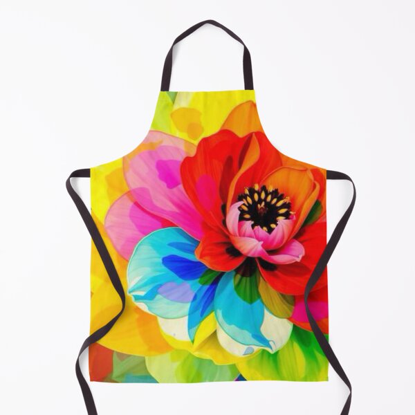 Item preview, Flashy Floral designed and sold by TinCatOutPost.