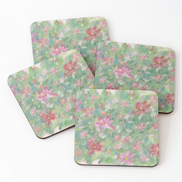 Item preview, Flowering 2 Floral Theme designed and sold by Deb Bossert Artworks.