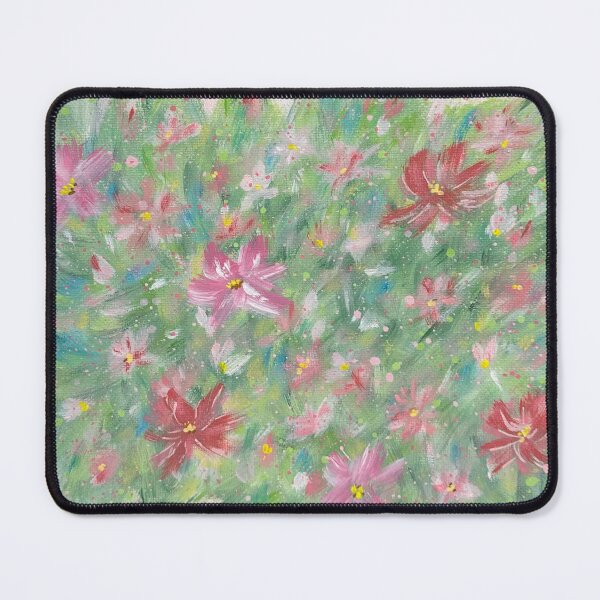 Item preview, Flowering 2 Floral Theme designed and sold by Deb Bossert Artworks.