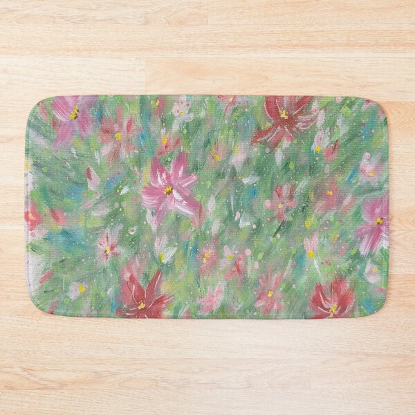 Item preview, Flowering 2 Floral Theme designed and sold by Deb Bossert Artworks.