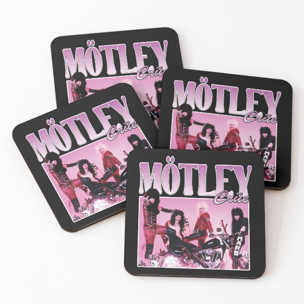 Item preview,  T Shirt Mötley crüe designed and sold by LanoraDamie.