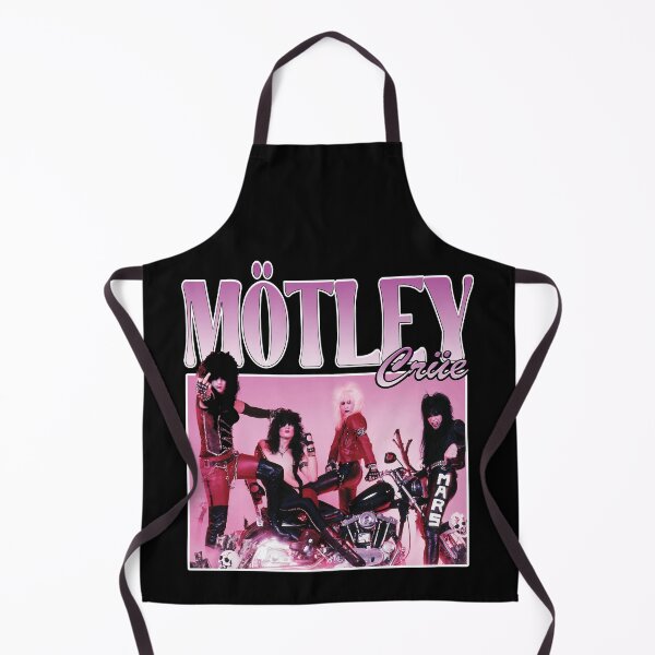 Item preview,  T Shirt Mötley crüe designed and sold by LanoraDamie.