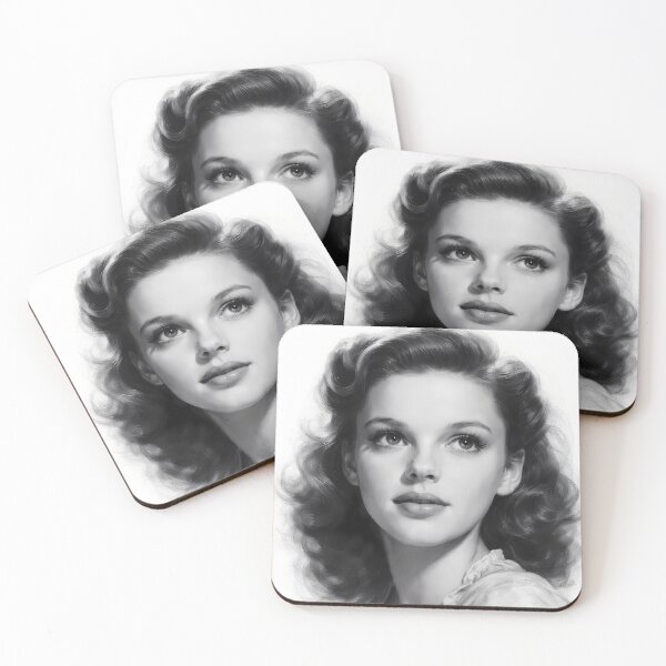 Item preview, Judy Garland designed and sold by MarkColeImaging.