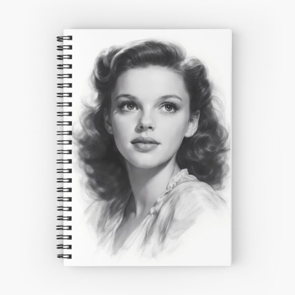 Item preview, Judy Garland designed and sold by MarkColeImaging.