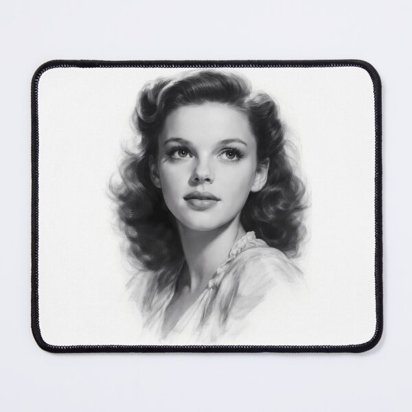 Item preview, Judy Garland designed and sold by MarkColeImaging.