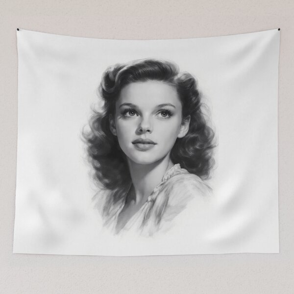Item preview, Judy Garland designed and sold by MarkColeImaging.