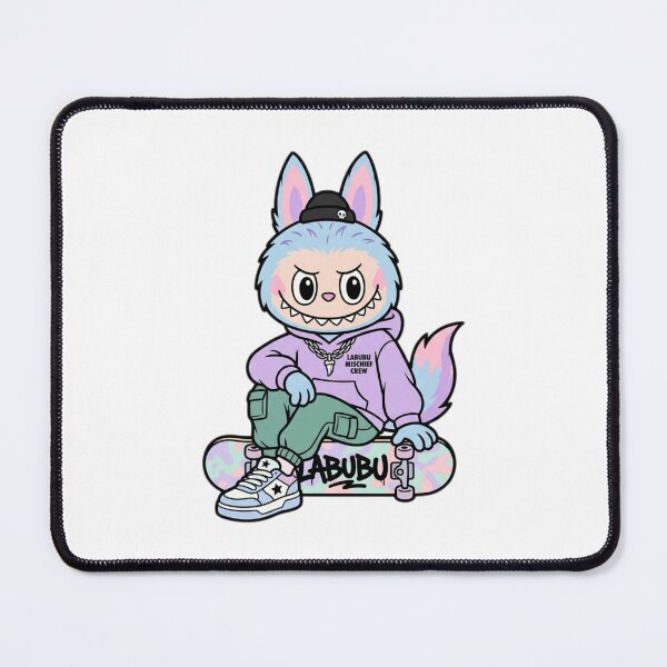 Item preview, Cute Labubu Streetwear Design designed and sold by Amyay.