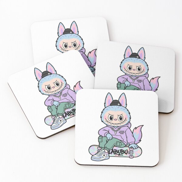 Item preview, Cute Labubu Streetwear Design designed and sold by Amyay.