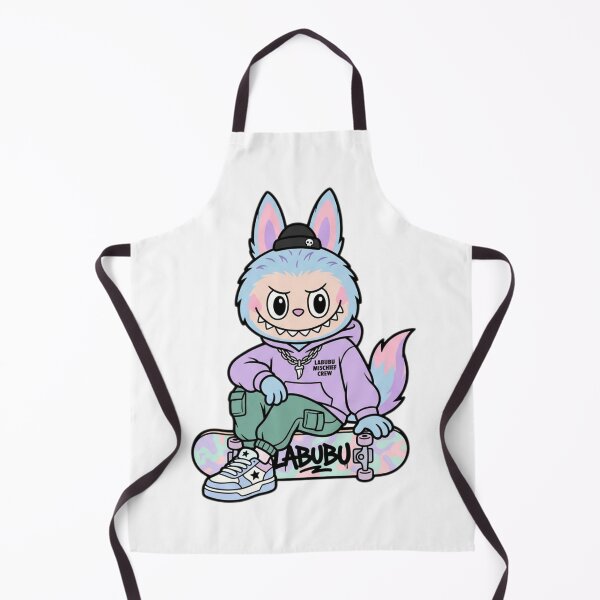 Item preview, Cute Labubu Streetwear Design designed and sold by Amyay.