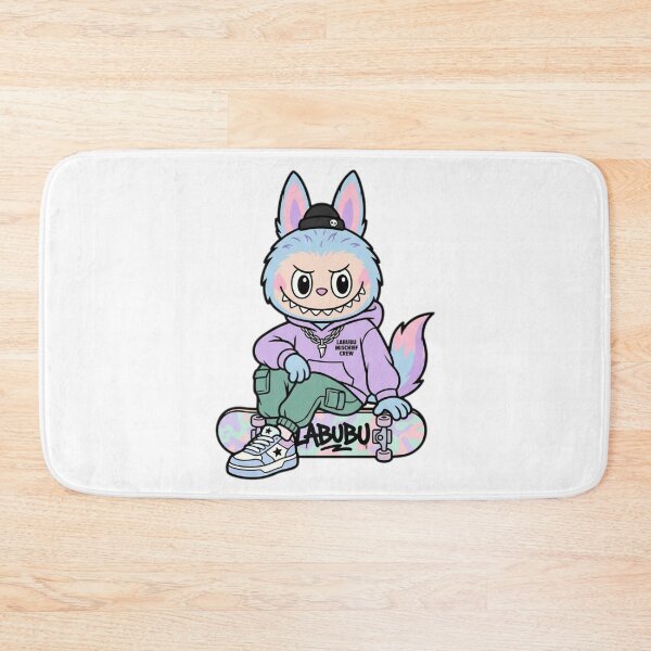 Item preview, Cute Labubu Streetwear Design designed and sold by Amyay.