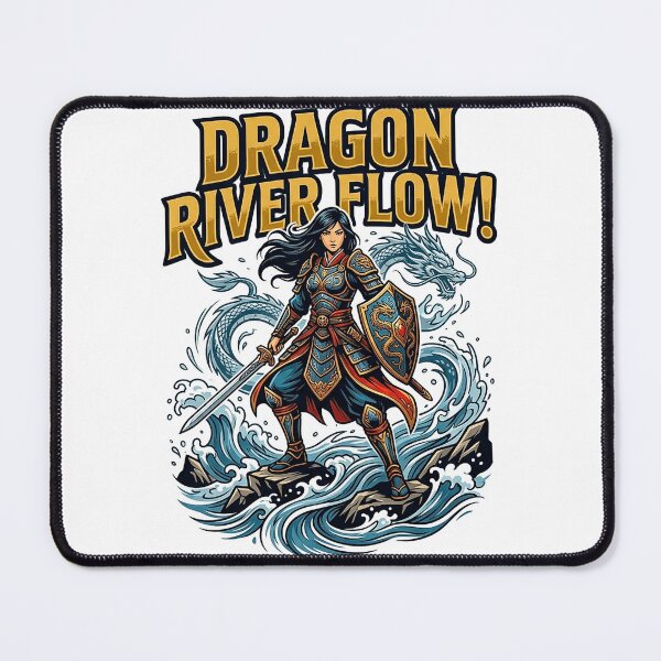 Item preview, FHD Oriental River Heroines Fantasy Saga designed and sold by ABArtByAlexST.