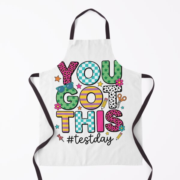 Item preview, Cute Test Day Motivation for Kids designed and sold by KroghDs.