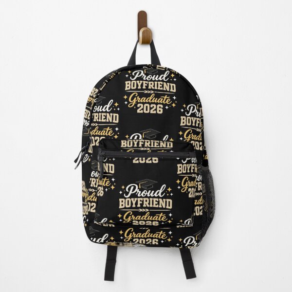 Item preview, Proud Boyfriend of A Class 2026 Graduation Grad Party Senior 26 Graduate designed and sold by Ali-printshop.
