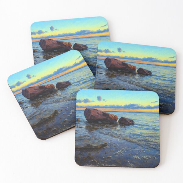 Item preview, Vormsi Shoreline designed and sold by MikkoValler.